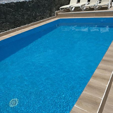 Villa Dani Lanzarote Playa Blanca  Bagian luar foto