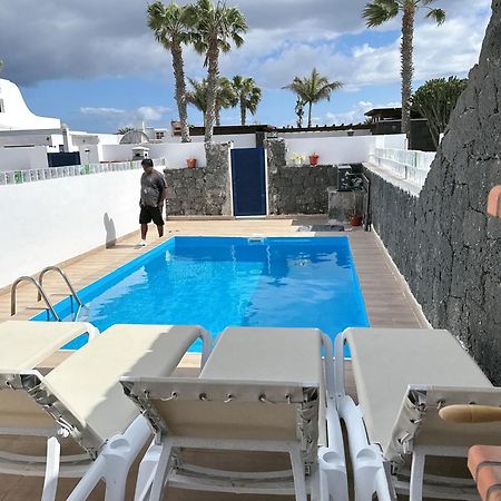 Villa Dani Lanzarote Playa Blanca  Bagian luar foto