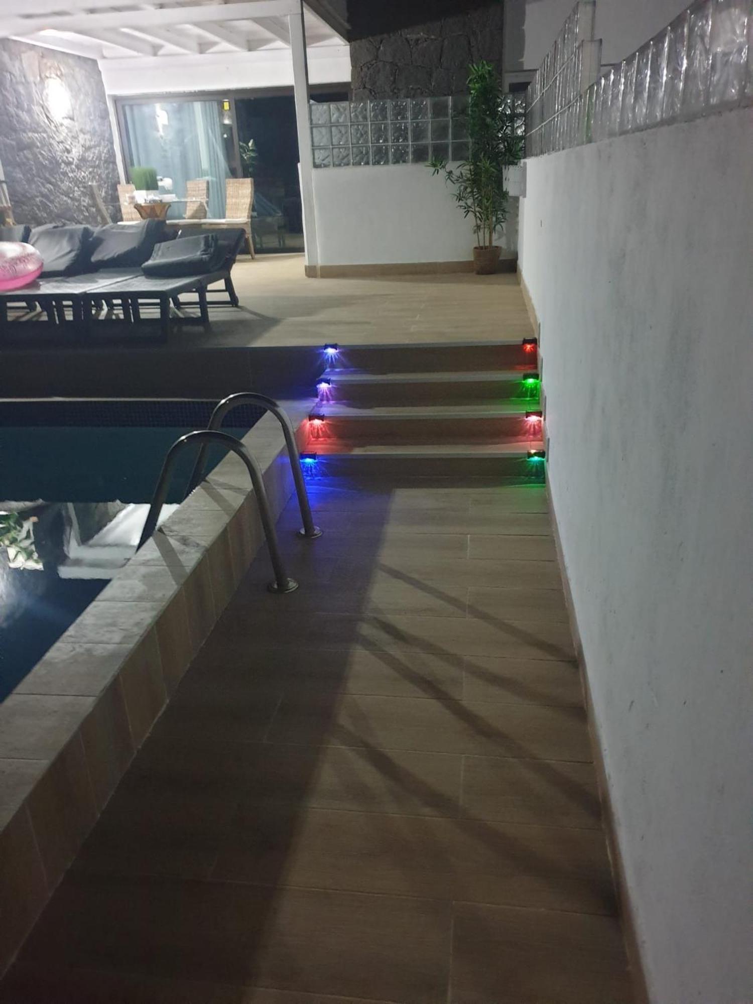Villa Dani Lanzarote Playa Blanca  Bagian luar foto