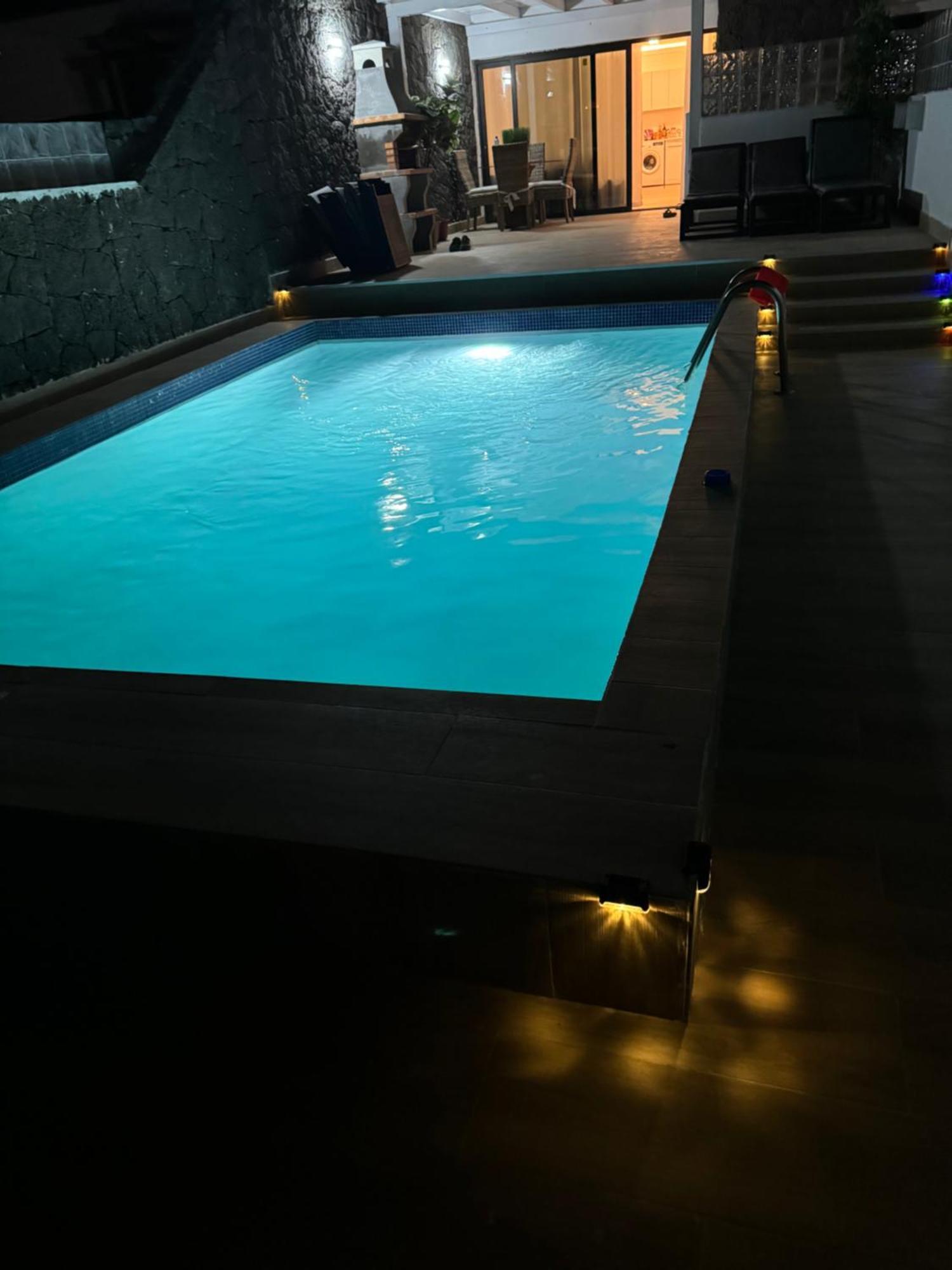 Villa Dani Lanzarote Playa Blanca  Bagian luar foto