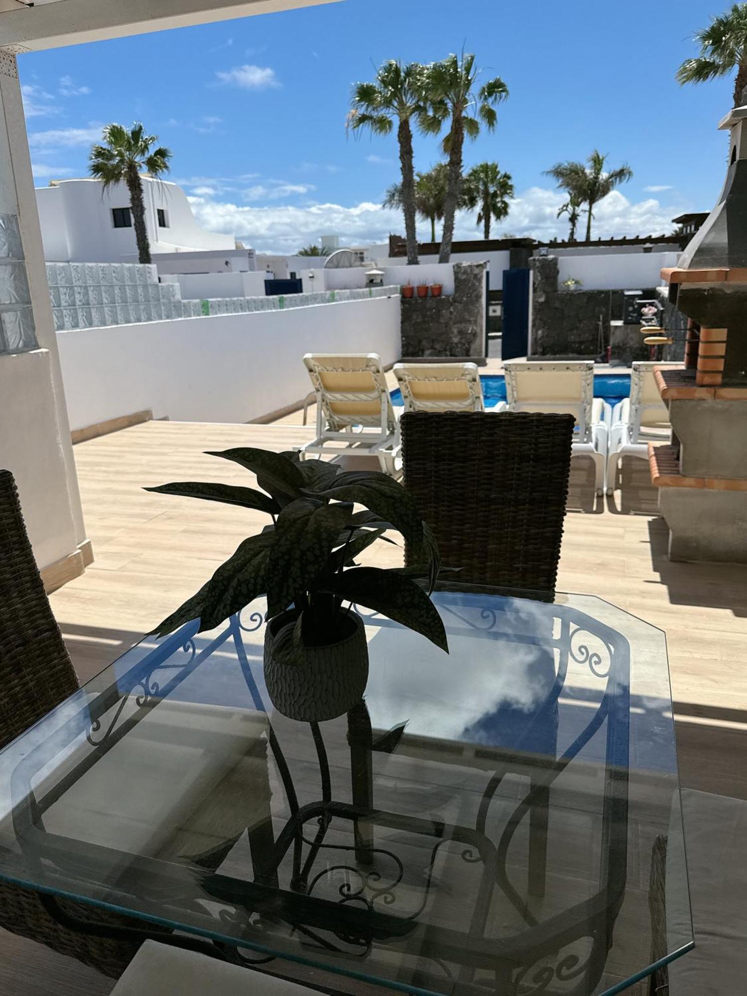 Villa Dani Lanzarote Playa Blanca  Bagian luar foto