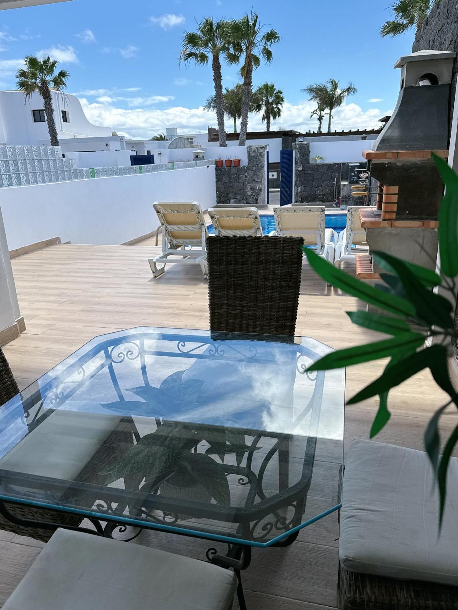 Villa Dani Lanzarote Playa Blanca  Bagian luar foto