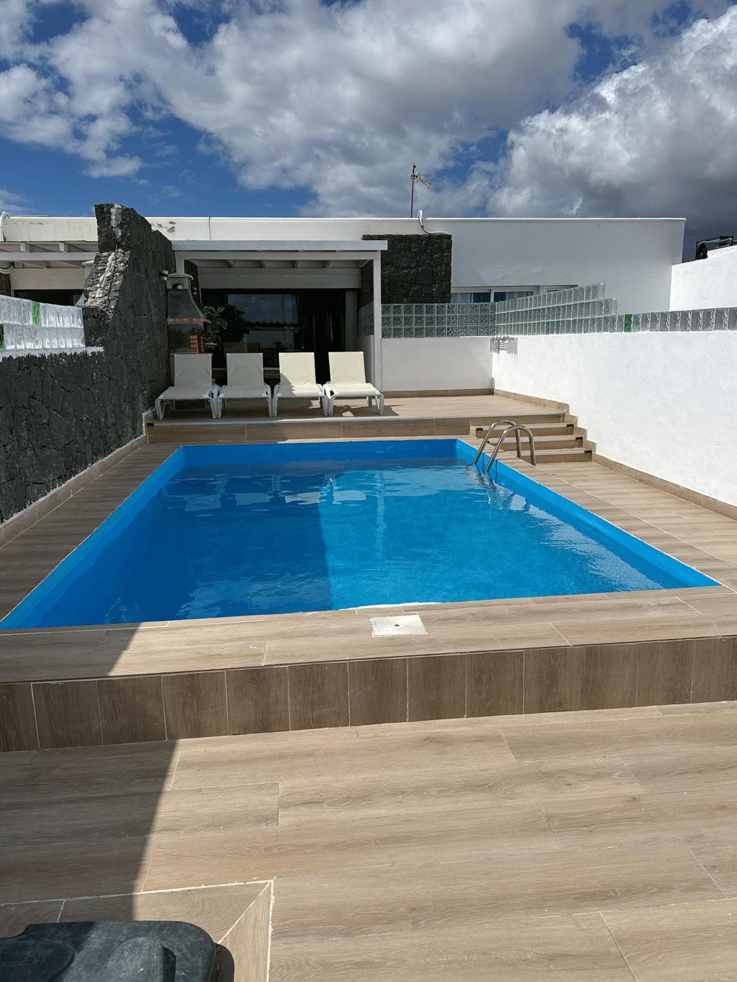 Villa Dani Lanzarote Playa Blanca  Bagian luar foto