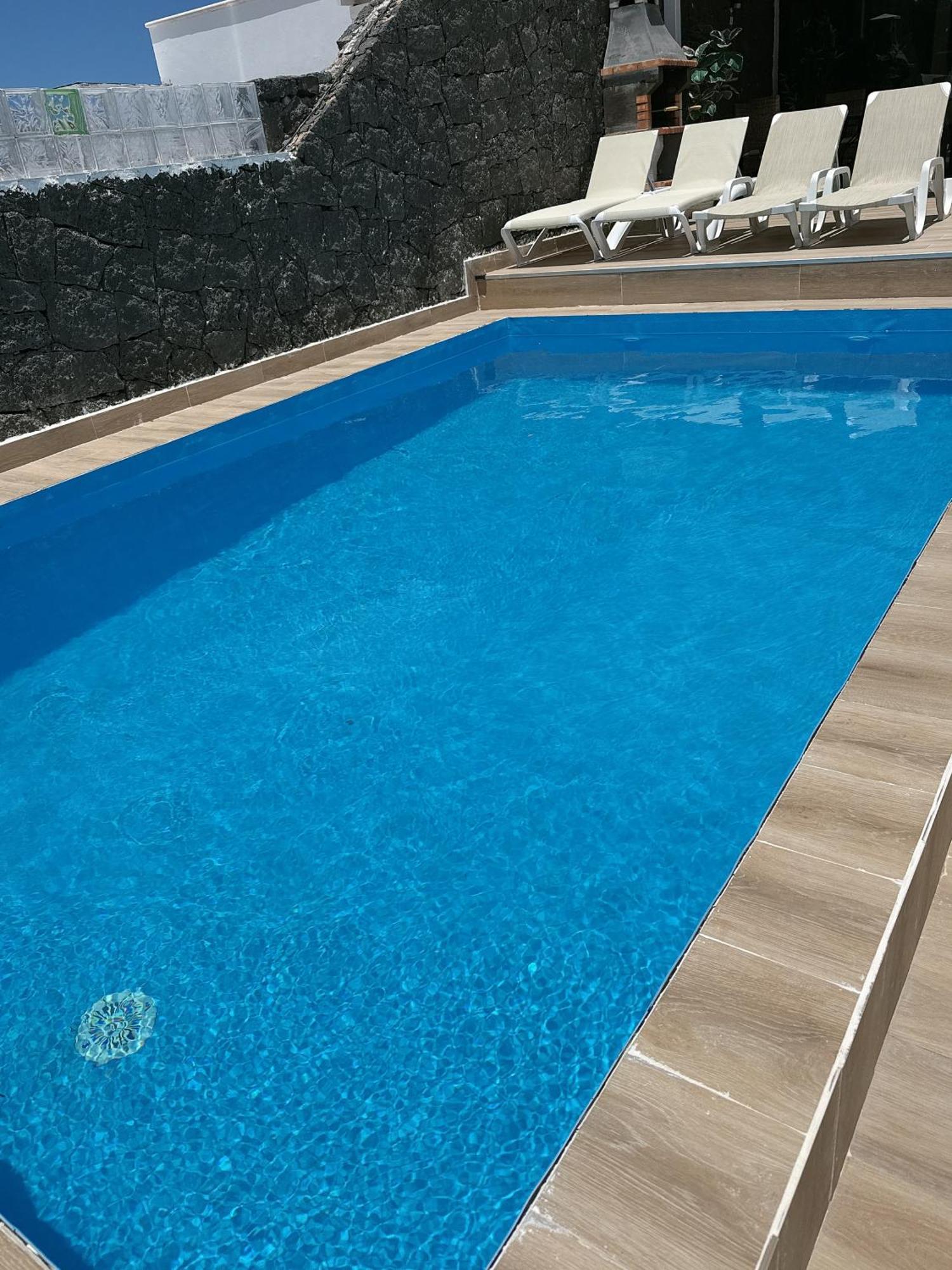 Villa Dani Lanzarote Playa Blanca  Bagian luar foto