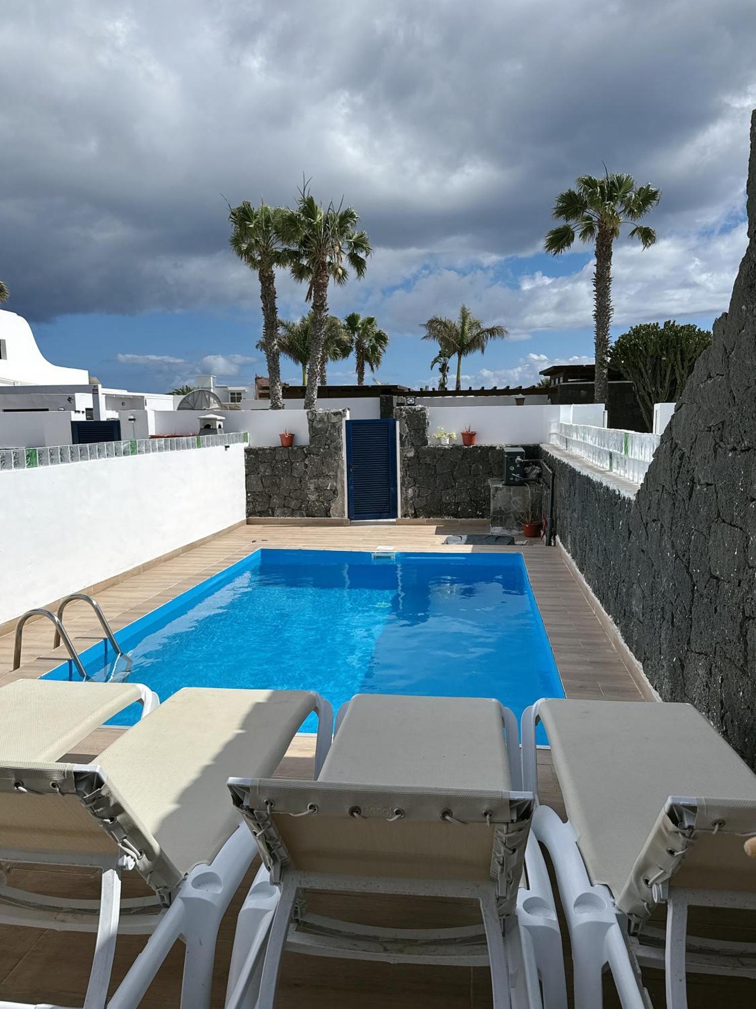 Villa Dani Lanzarote Playa Blanca  Bagian luar foto