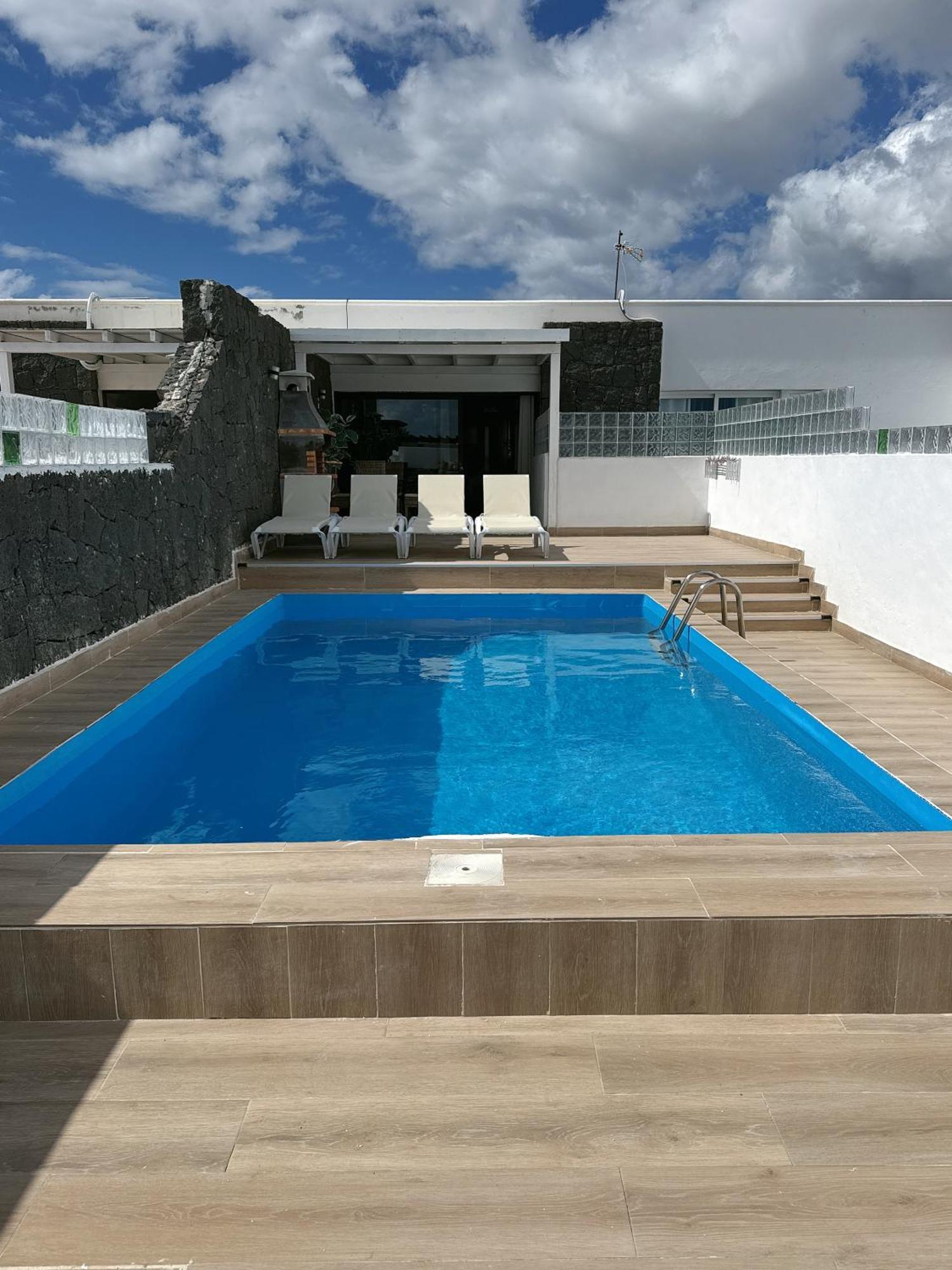 Villa Dani Lanzarote Playa Blanca  Bagian luar foto