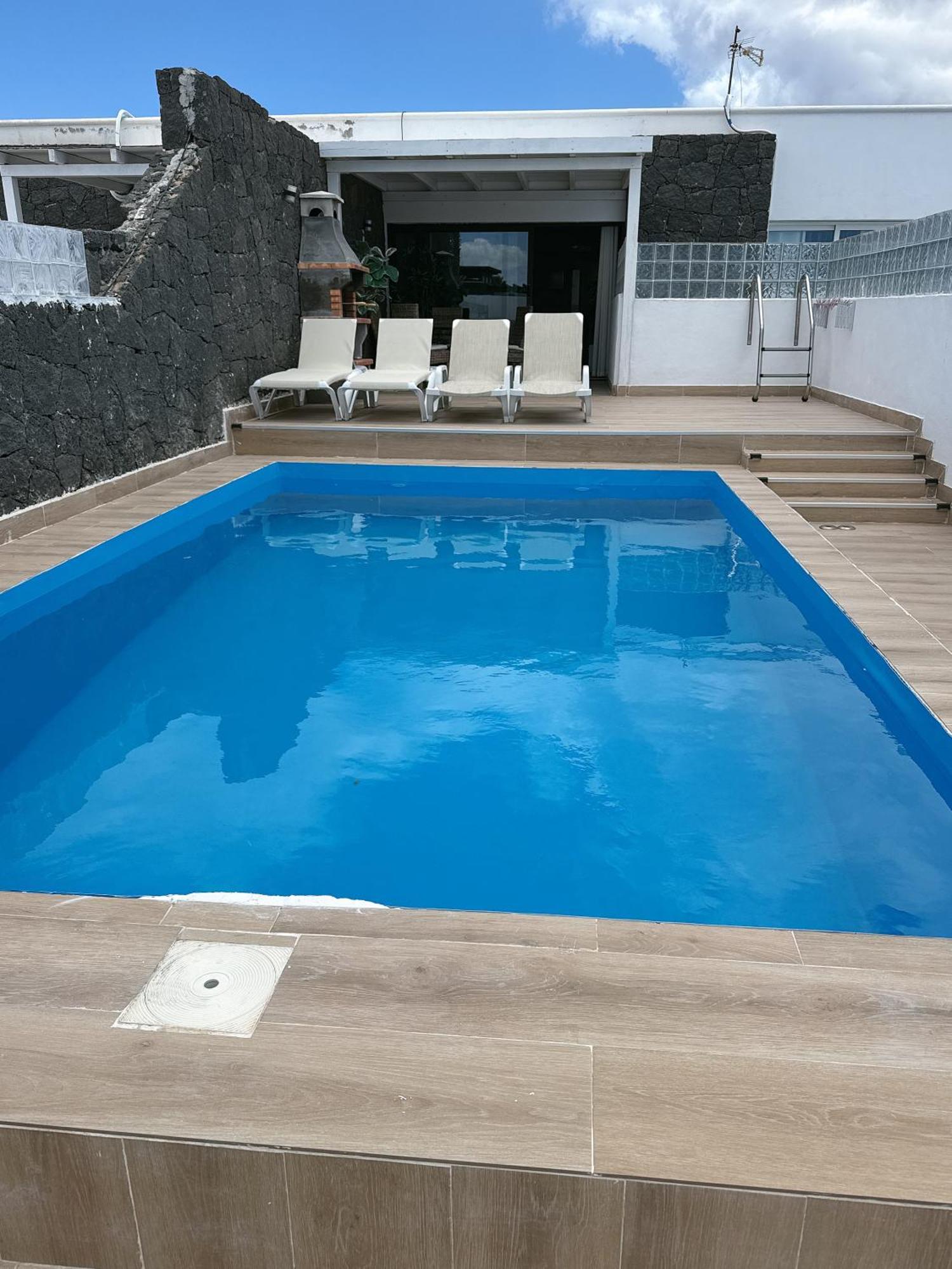 Villa Dani Lanzarote Playa Blanca  Bagian luar foto